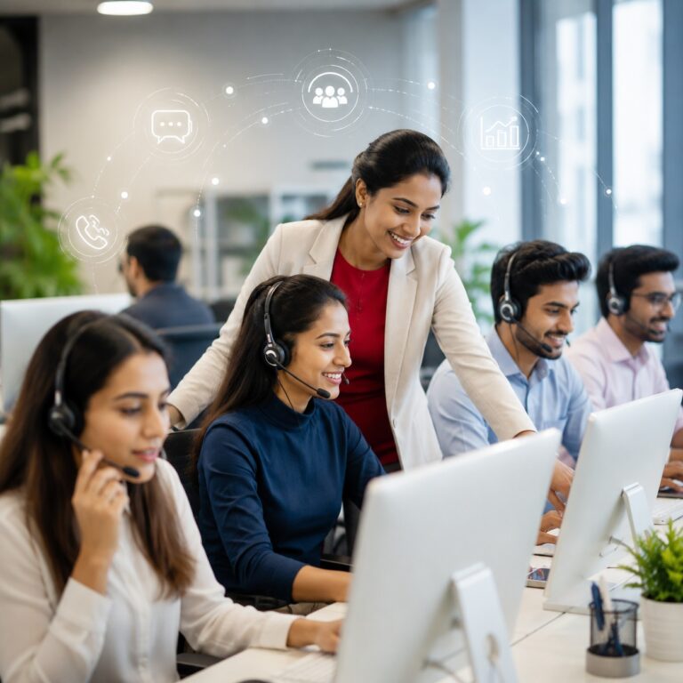 IT & SaaS Support Services
